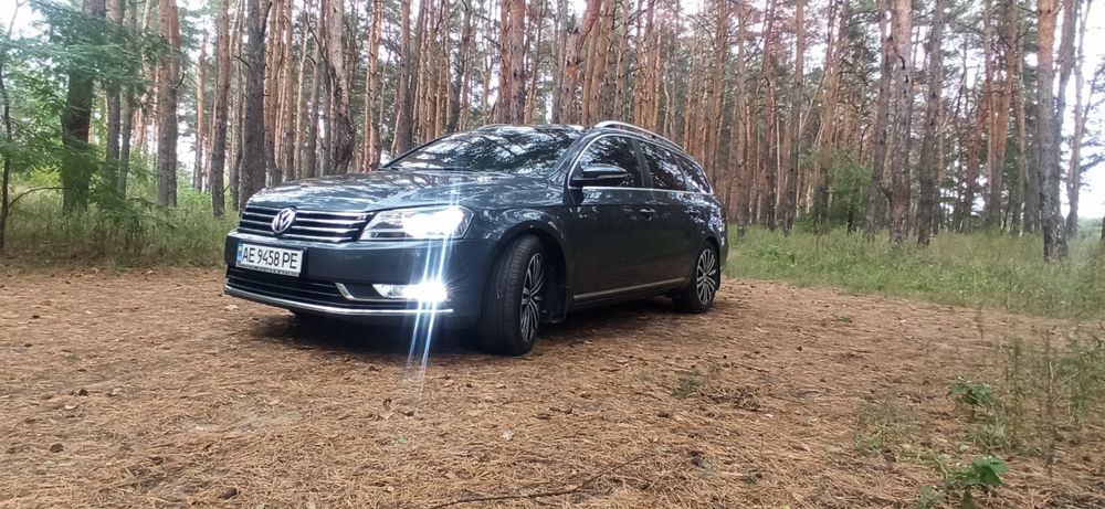 продам Volksvagen Passat B7 2012.