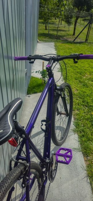 Rower crossowy kross duza rama