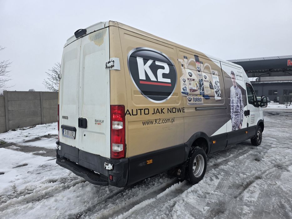 Iveco Daily 35c1 Maxi*Bliźniak*3.0 diesel 2011 rok