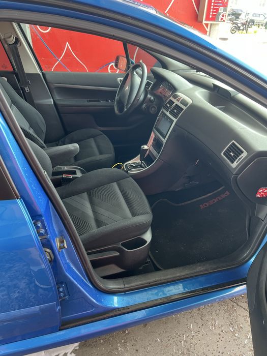 Продам  Peugeot 307 на автоматі стан доглянутий.