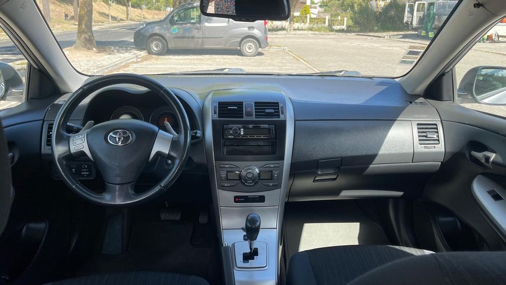 Toyota Corolla 2007