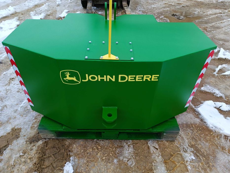 Balast obciążnik John Deere