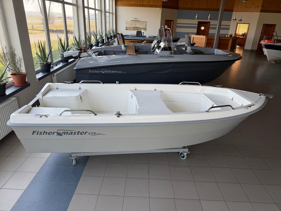 Fishermaster 375