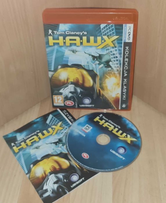 Tom CLANCY'S H.a.w.x. / Hawx PC / PL / DB /