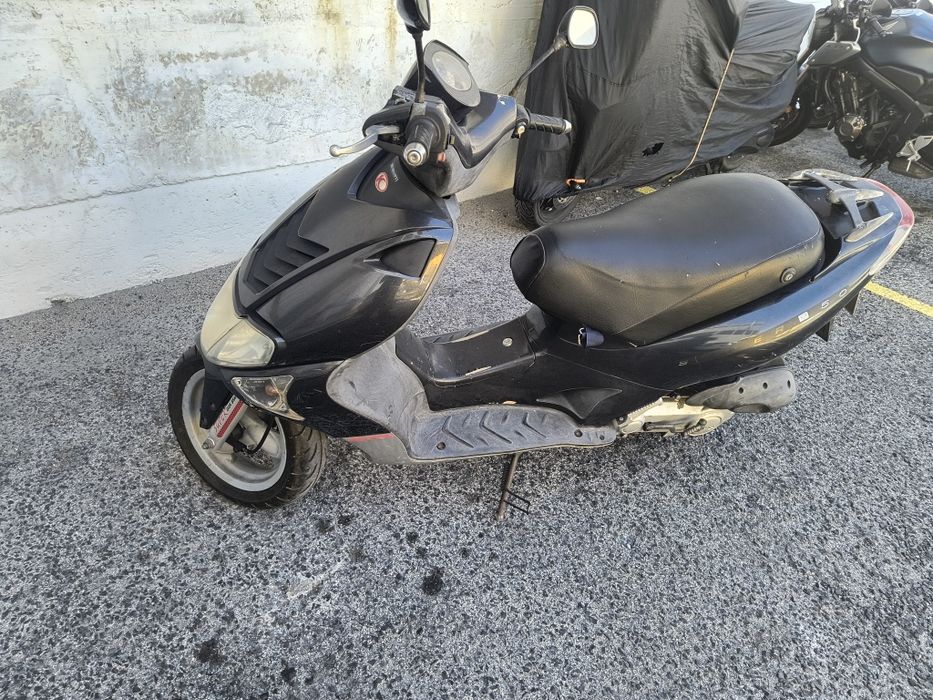 Mota acelera 50cc