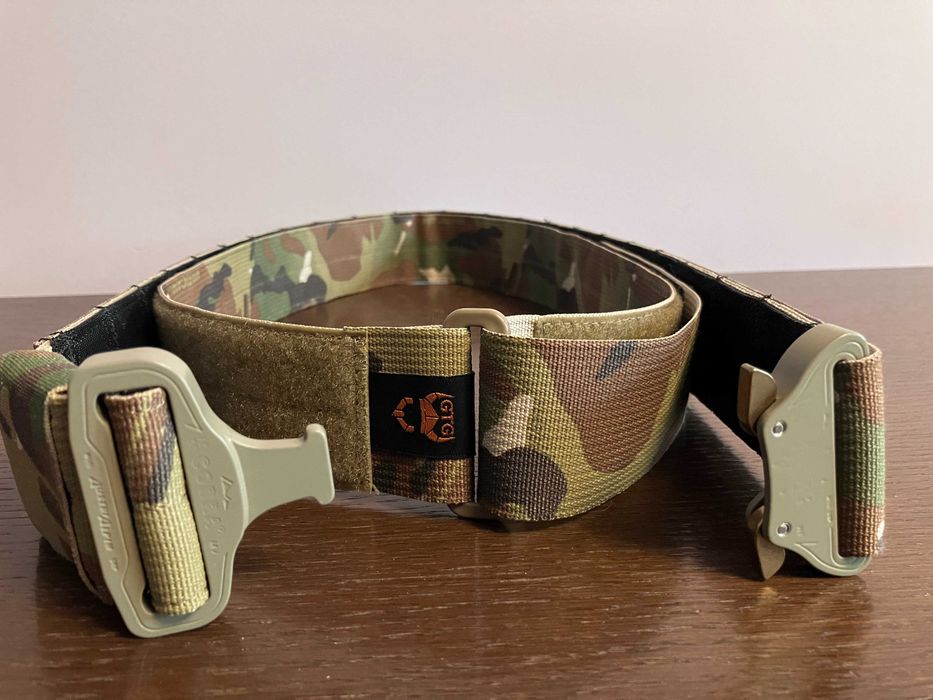 Pas Ginger’s Molle Belt (GMB)