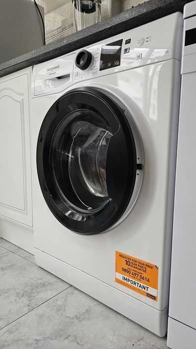 Máquina de Lavar Roupa Hotpoint 7kg