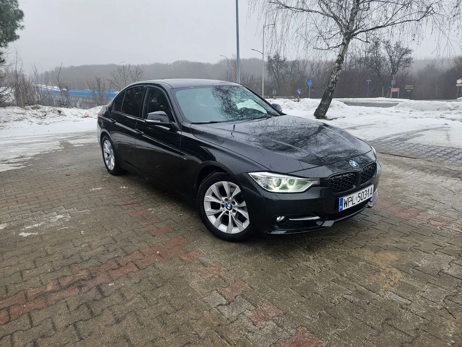 BMW Seria 3 Super Stan Techniczny i Wizualny !!! 100 % Oryginal !