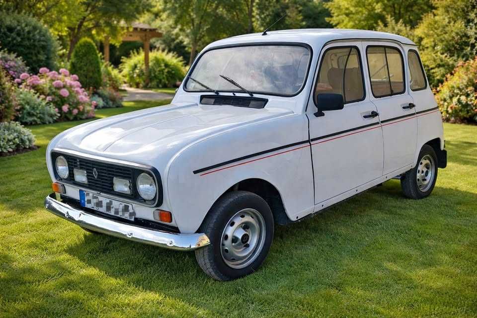 Renault 4 GTL de 1987