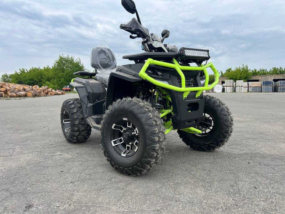 Новий дитячий квадроцикл Forte 250 PRO (ФОРТЕ 250) Доставка Безкоштовна! Телефонуйте!