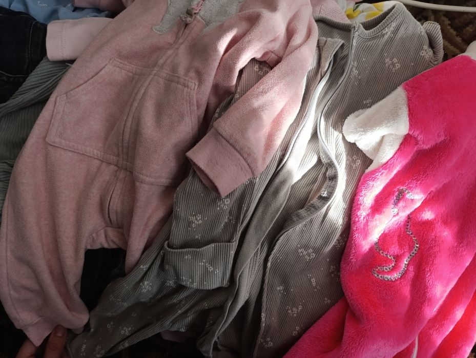 Безкоштовно одяг 68-74