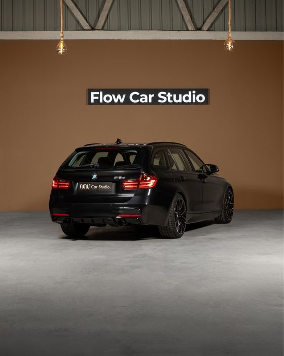 Bmw 318d Pack M Performance64846567364226121