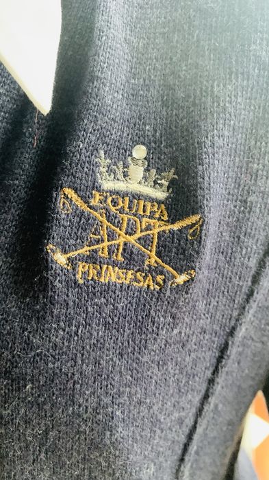 L’Argentina sweter kardigan