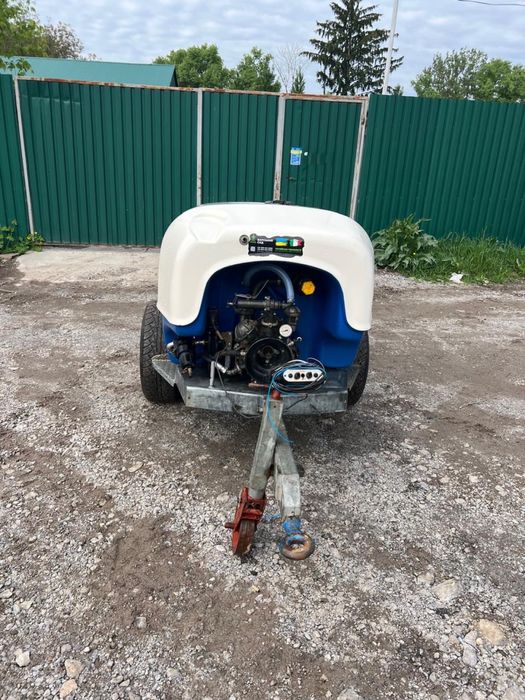 Обприскувач садовий. Садова техніка. Косарка. Фреза садова