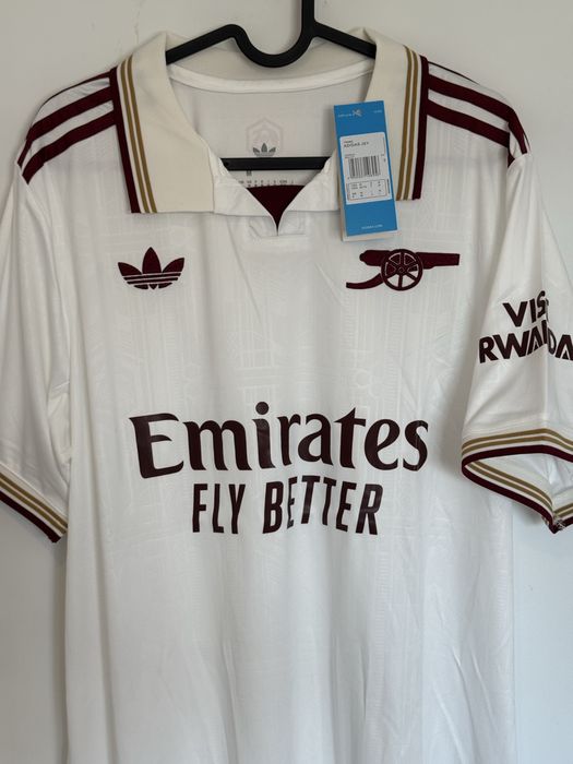 Camsiola do Arsenal 25/26