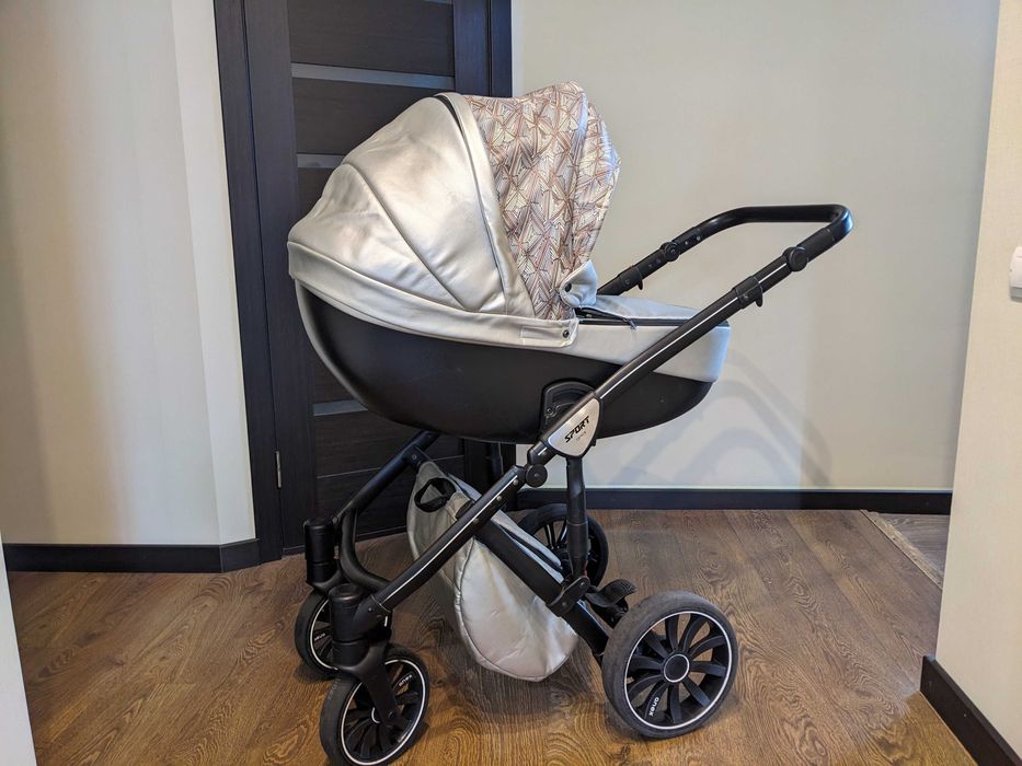 Детская коляска Anex Sport