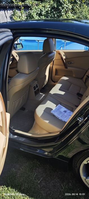 BMW E60 523i 290kkm dobry stan!