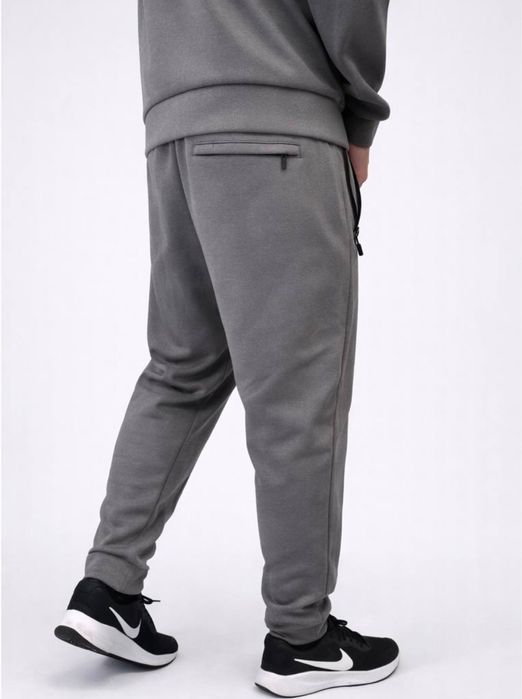 Чоловічий весняний костюм Nike з натуральної бавовни (Doubleface)