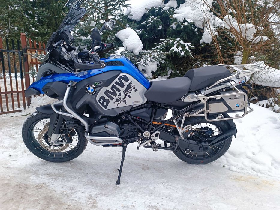 BMW GS R 1200 Adventure