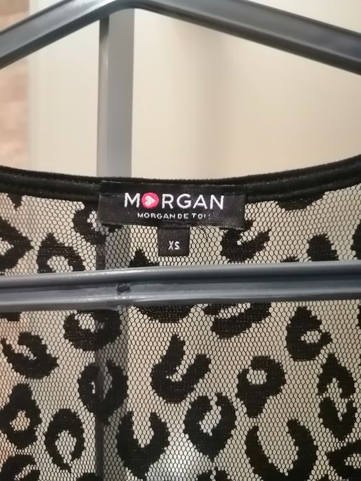 Vestido Morgan XS