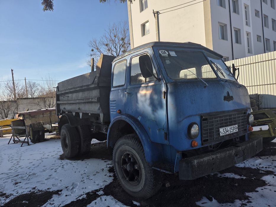 Продам маз на разборку или так