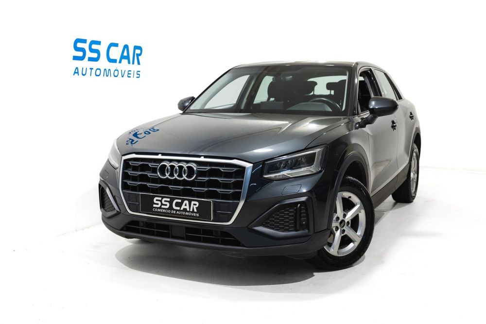 Audi Q2 30 TFSI Advanced