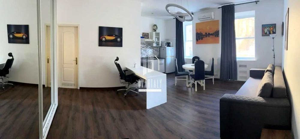 1-комнатная квартира по адресу (площадь 51,7 м²) - Atlanta.ua - фото 6