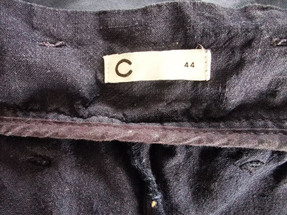 Spodnie letnie, lniane, cubus, rozmiar 44, 16, XXL