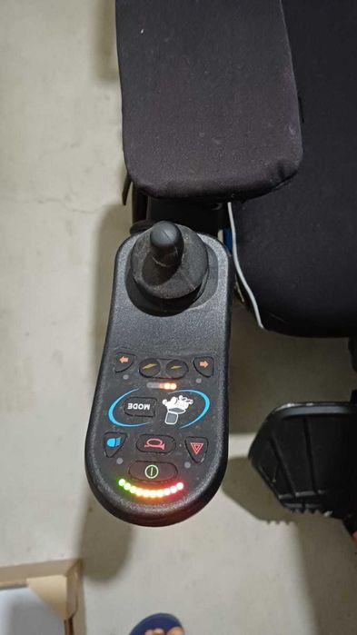 Cadeira Permobil