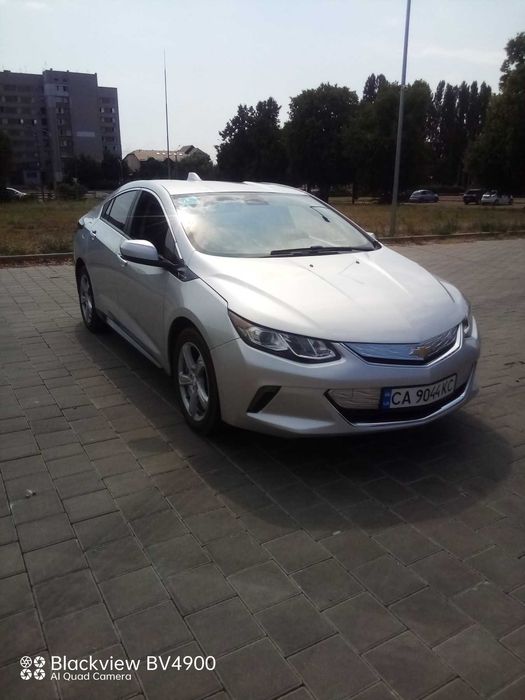 Продам Шевролет Вольт 2 2018р. плагін гібрід.