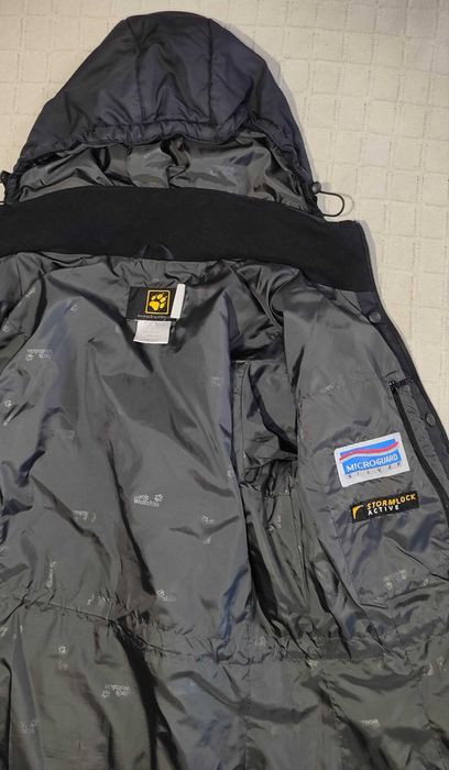 Куртка пальто Jack Wolfskin
