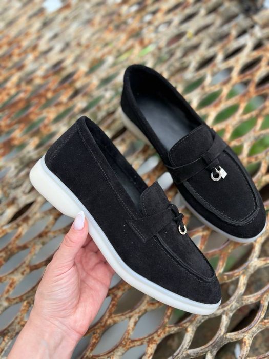 Лофери замша 35-41