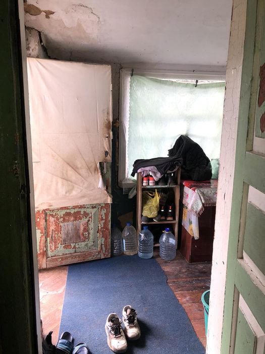 Продам дом Черкасска  Лозовая