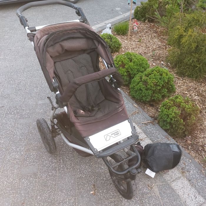 Wózek moutain buggy