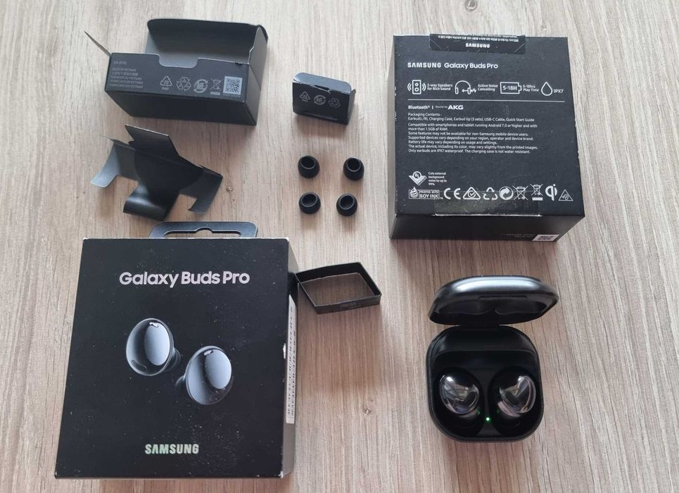 Samsung Galaxy Buds Pro SM-R190 Black Original