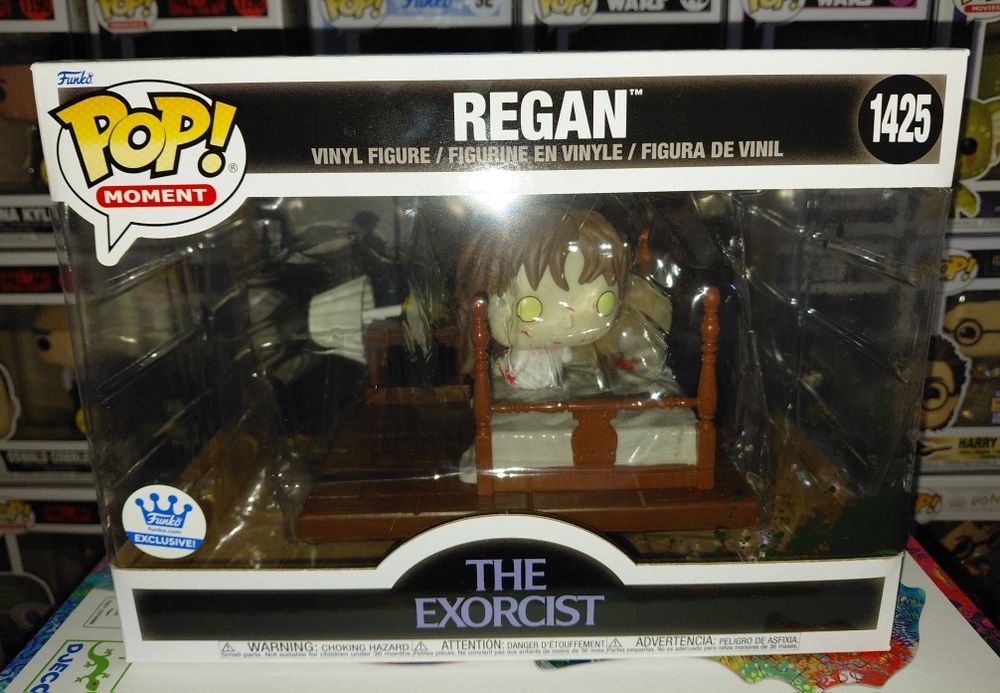 The Exorcist Regan Exclusive