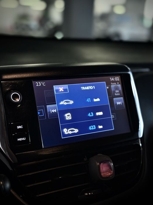 Peugeot 208 1.6 Hdi 2016/07