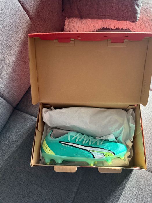 Buty piłkarskie ULTRA ULTIMATE FG/AG