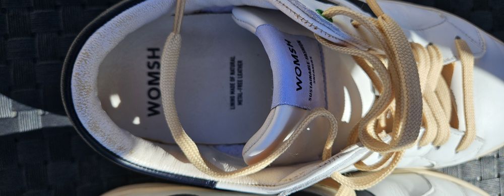 Ténis Womsh 41 - Made in Italy