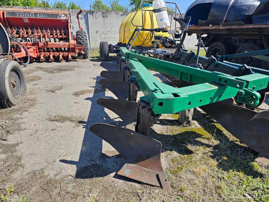 Плуги навісні ПЛН (ПЛЯ) 5-35 - 4 шт