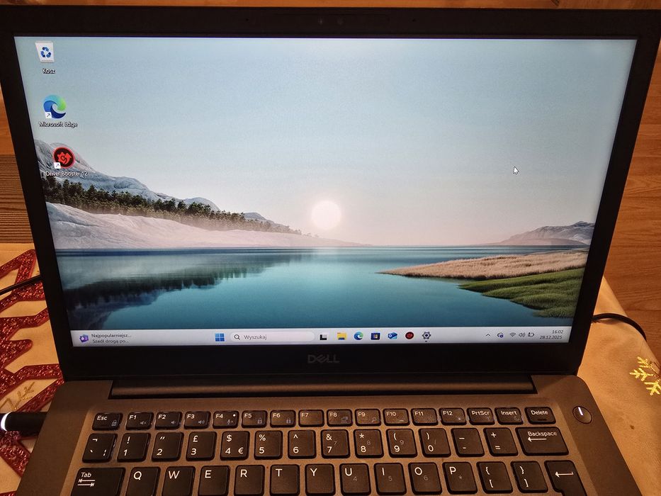 Laptop dell latitude 7490