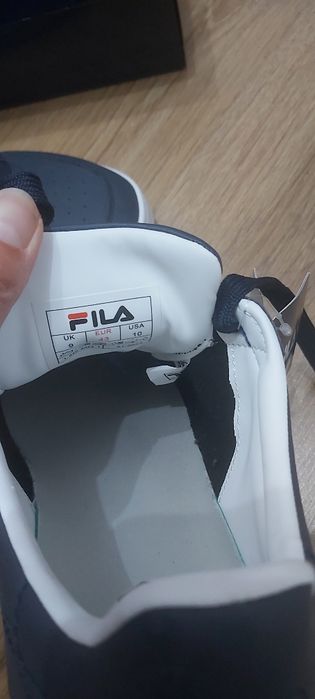Buty fila rozm 43 Nowe