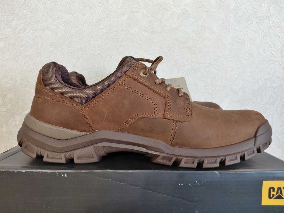 Чоловічі туфлі CAT (Caterpillar) Footwear Threshold Low. Оригінал. З США. Нові