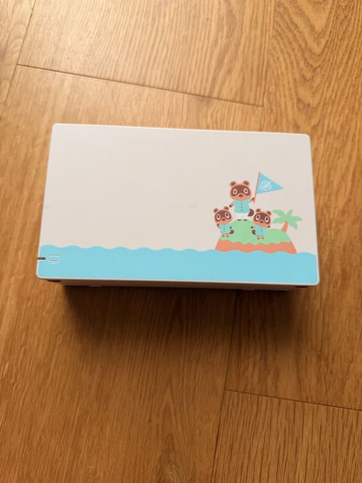 Nintendo Switch v2 CFW Modchip Edycja Animal Crossing