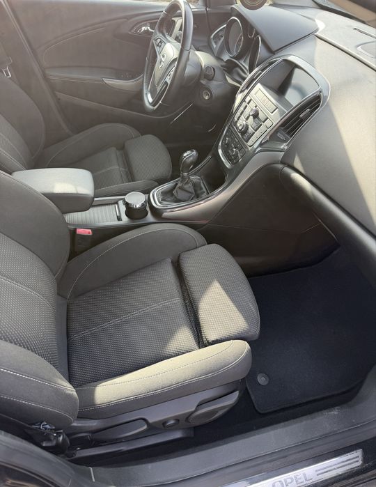 Opel Astra J | 2.0 cdti |  165koni  | 208tys km