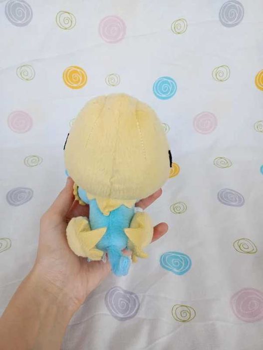 pokémon peluche Manectric banpresto / bandai
