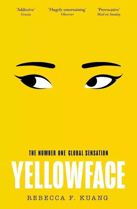 Yellowface. Borough Press