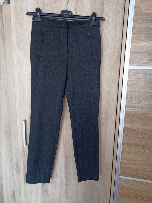 spodnie Zara Basic XS