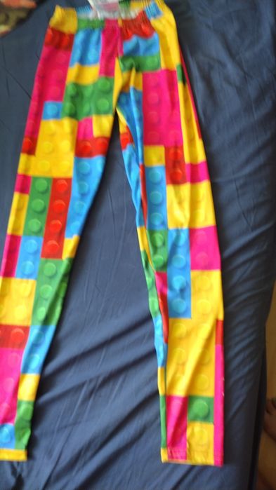 Leginsy damskie sportowe