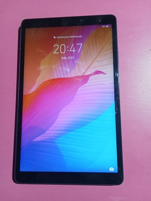 Tablet Huawei  .